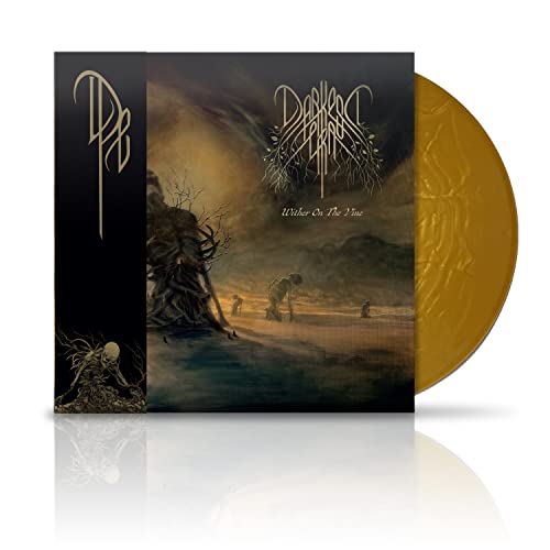 Darkest Era | Wither On The Vine (Colored Vinyl, Gold) | Vinyl