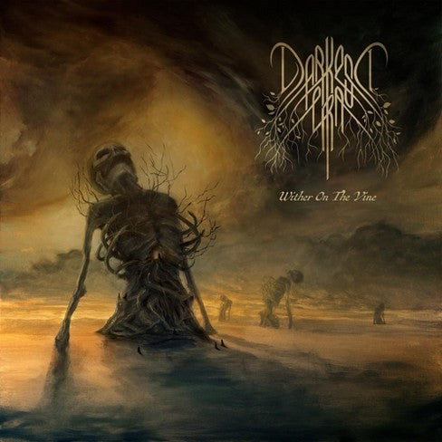 Darkest Era | Wither On The Vine (Colored Vinyl, Gold) | Vinyl