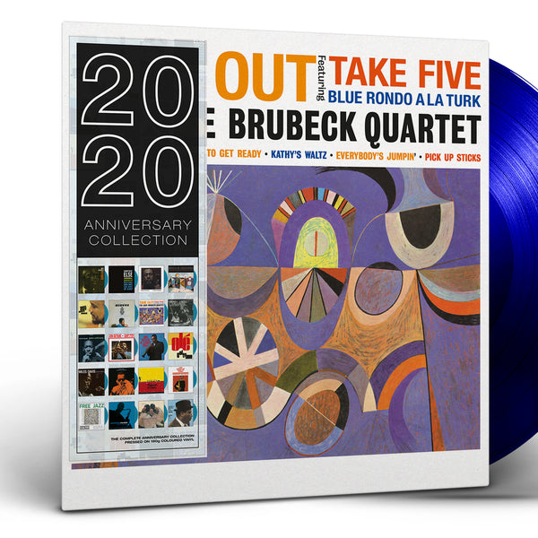 【新品未開封】The Dave Brubeck Quartet Time Out The Dave Brubeck Quartet - Time Out - Amazon.com Music