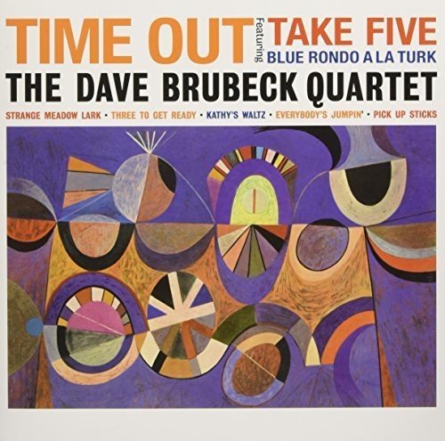 Dave Brubeck Quartet | Time Out | Vinyl
