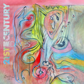 Dave Davies | 21st Century (7-inch vinyl) (RSD11.25.22) | Vinyl