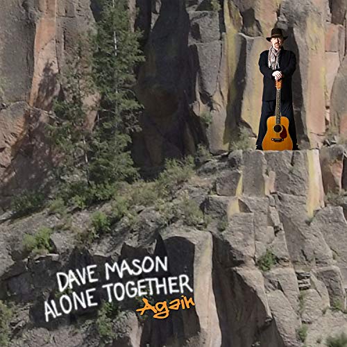 Dave Mason | Alone Together Again (Blue Vinyl) | Vinyl