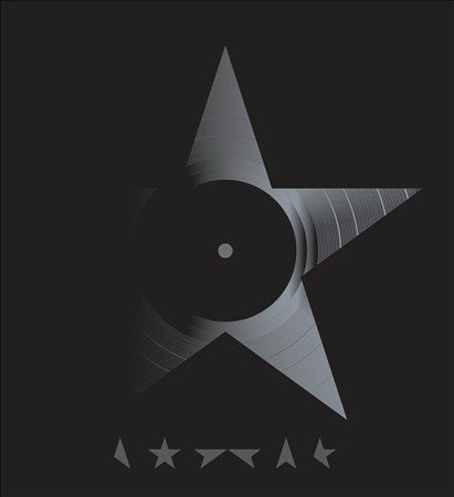David Bowie | Blackstar [Explicit Content] (180 Gram Vinyl, Gatefold LP Jacket, Download Insert) | Vinyl