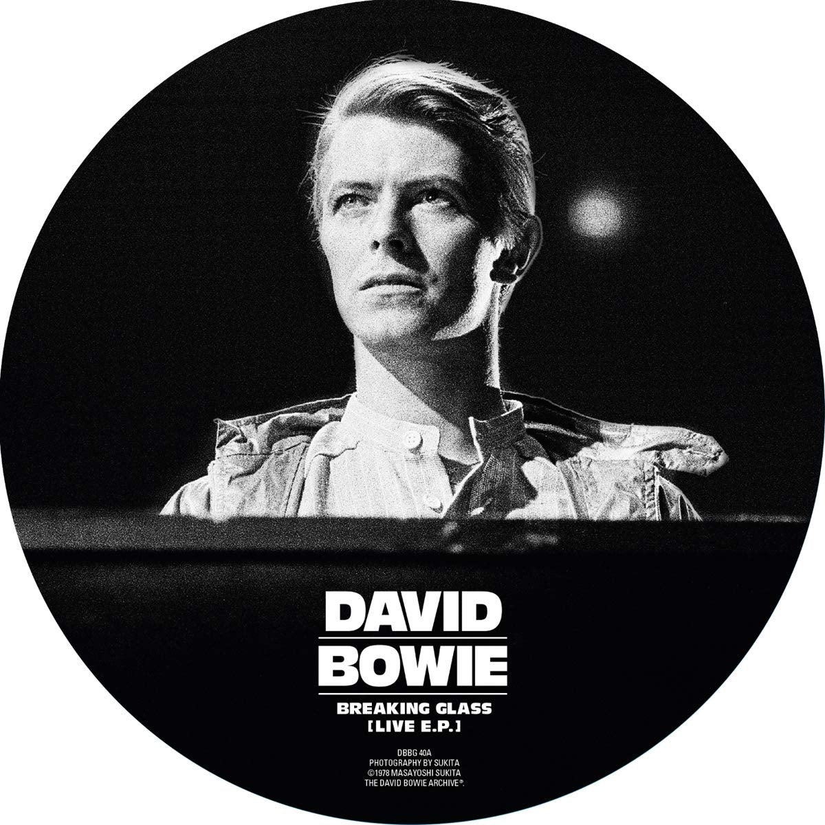 David Bowie | Breaking Glass EP (40th Anniversary) | Vinyl
