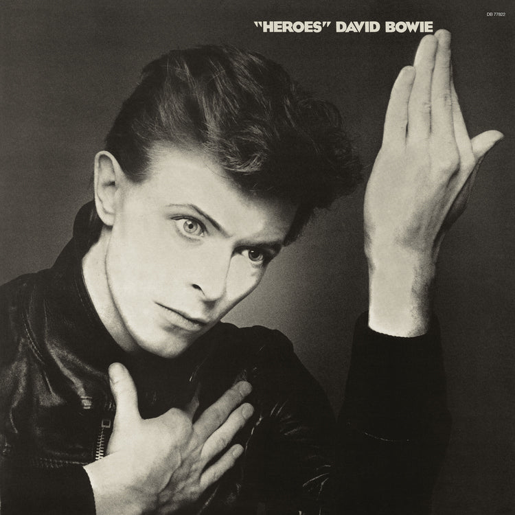 David Bowie | "Heroes" (2017 Remaster) (Indie Exclusive) | Vinyl