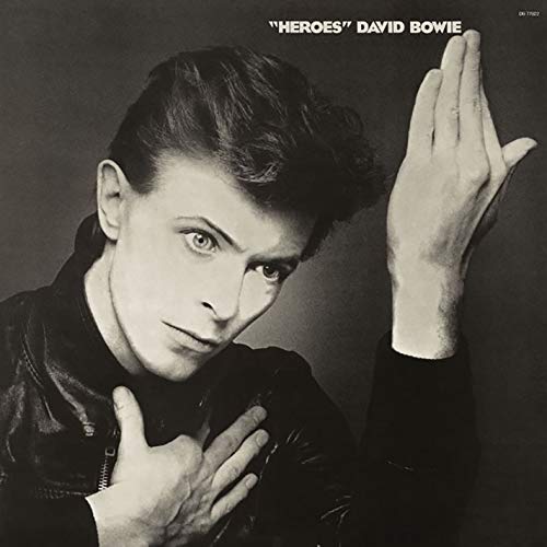David Bowie | Heroes (2017 Remastered Version) | Vinyl