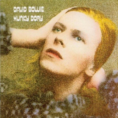 David Bowie | Hunky Dory (Remastered, 180 Gram Vinyl) | Vinyl