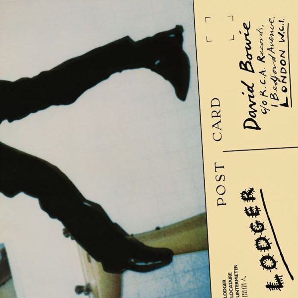 David Bowie | Lodger (2017 Remastered Version) | Vinyl