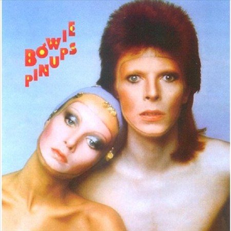 David Bowie | Pinups (Remastered) (180 Gram Vinyl) | Vinyl