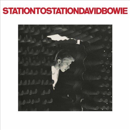 David Bowie Station to Station Vinyl Record