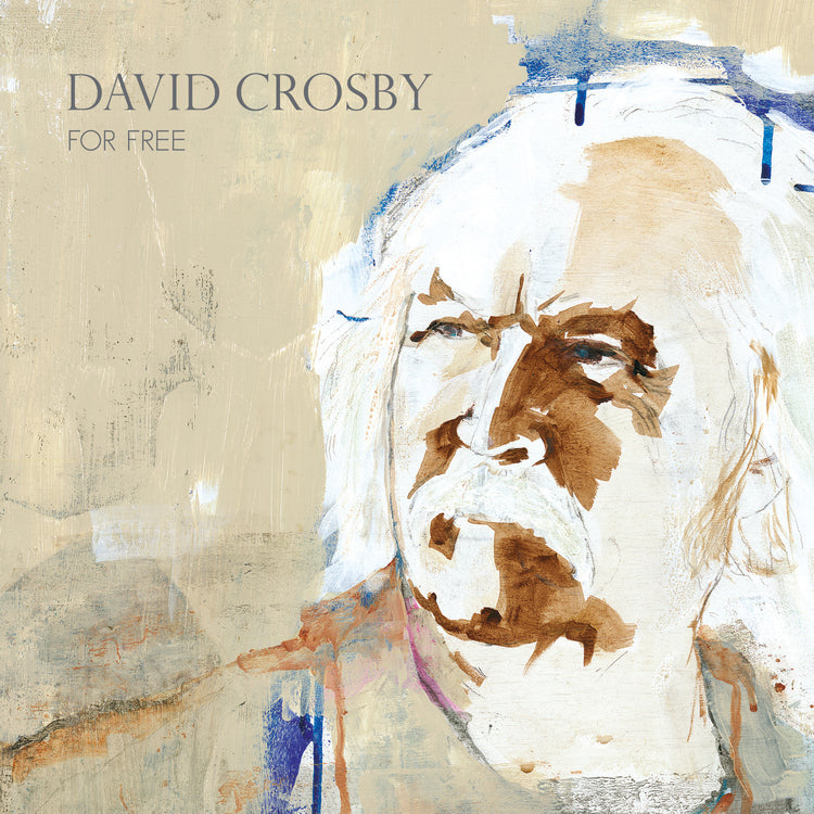David Crosby | For Free | Vinyl - 0