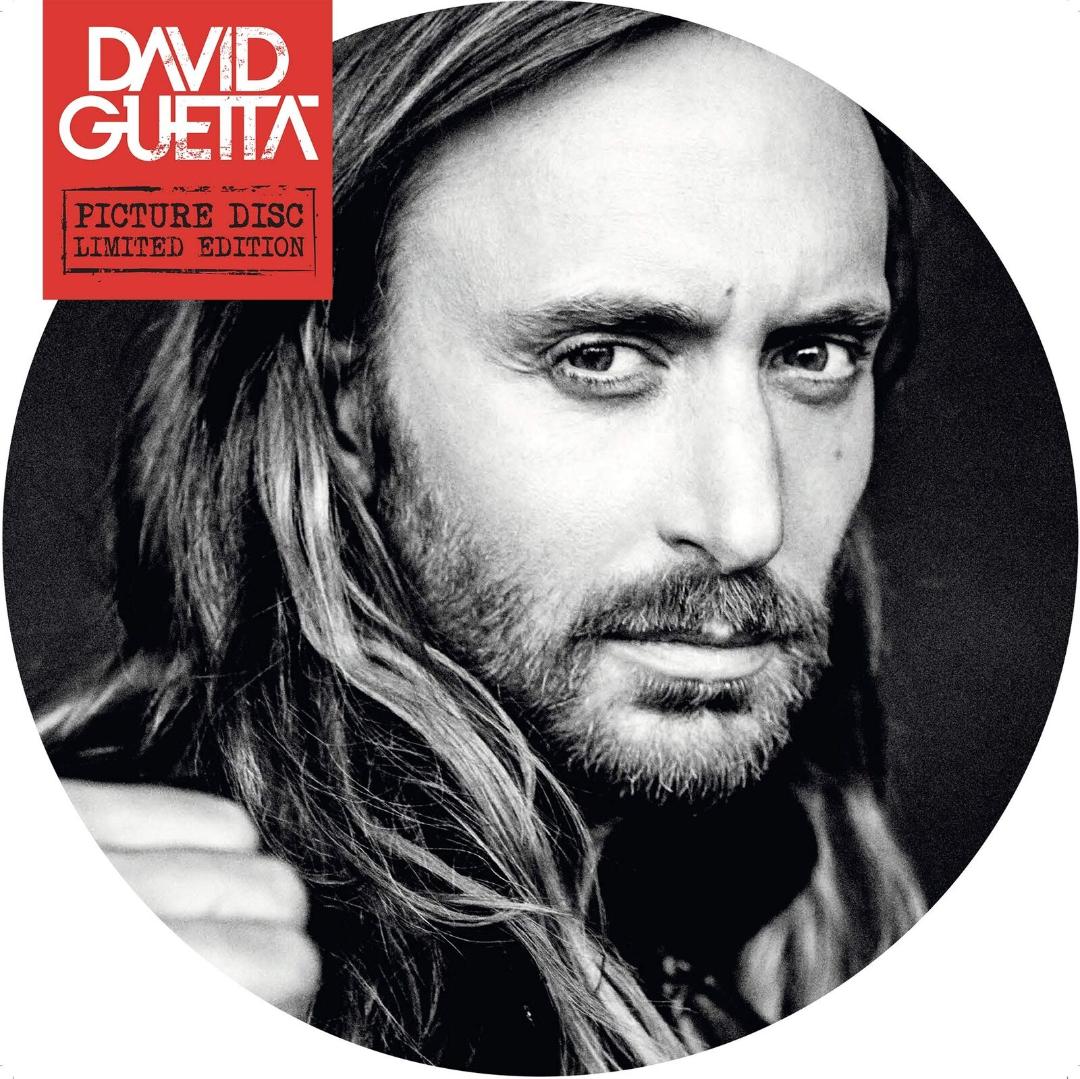 David Guetta | Listen (Limited Edition, Picture Disc Vinyl) | Vinyl
