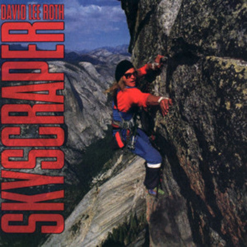David Lee Roth | Skyscraper (180 Gram Vinyl, Limited Edition, Gatefold LP Jacket) | Vinyl