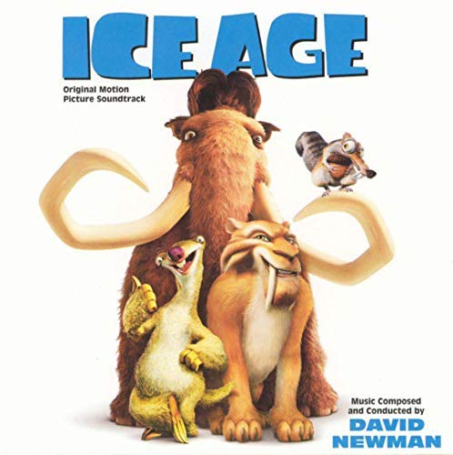 David Newman | Ice Age (Original Motion Picture Soundtrack) [Picture Disc] | Vinyl