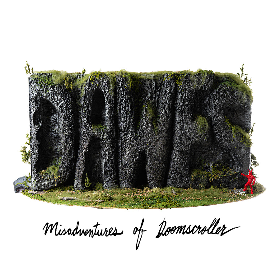Dawes | Misadventures Of Doomscroller (Indie Exclusive, Translucent Blood Orange Vinyl) | Vinyl - 0