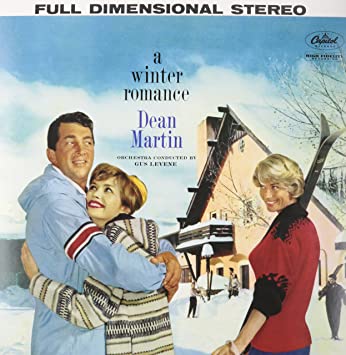 Dean Martin | A Winter Romance (Reissue) | Vinyl