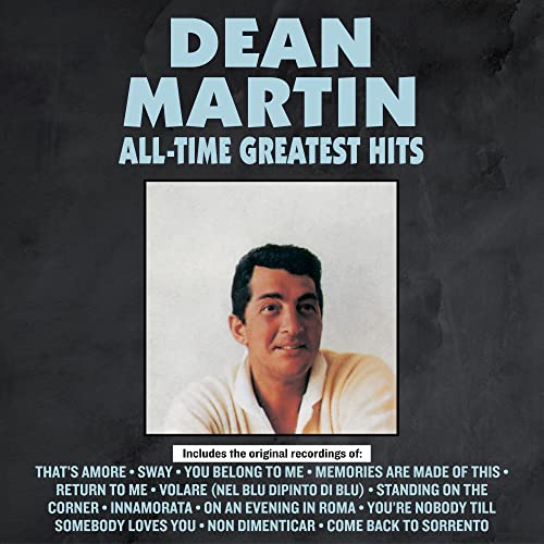 Dean Martin | All-Time Greatest Hits | Vinyl - 0