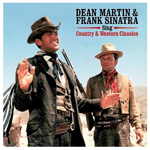 Dean Martin & Frank Sinatra | Sing Country & Western Classics (180 Gram Vinyl) [Import] | Vinyl