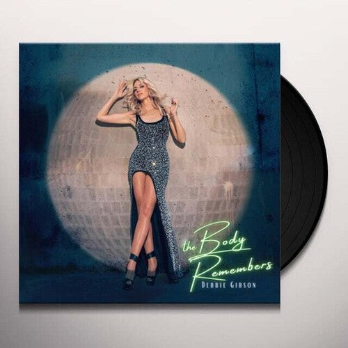 Debbie Gibson | The Body Remembers | Vinyl