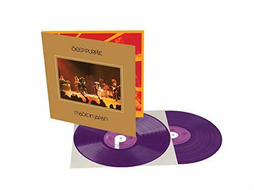 Deep Purple | Made in Japan (Colored Vinyl, Purple) (2 Lp's) | Vinyl