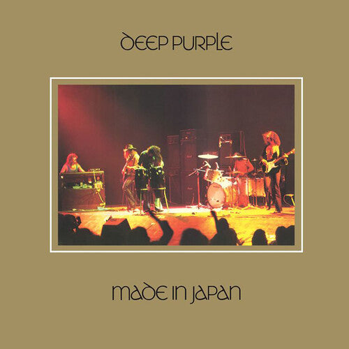Deep Purple | Made in Japan (Colored Vinyl, Purple) (2 Lp's) | Vinyl
