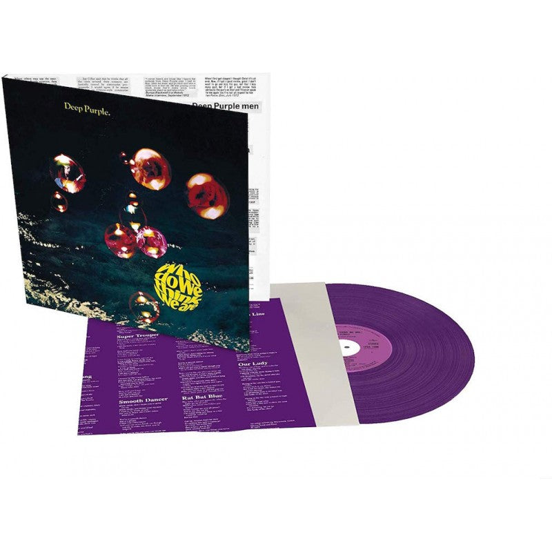 Deep Purple | Who Do We Think We Are! (Colored Vinyl, Purple) | Vinyl