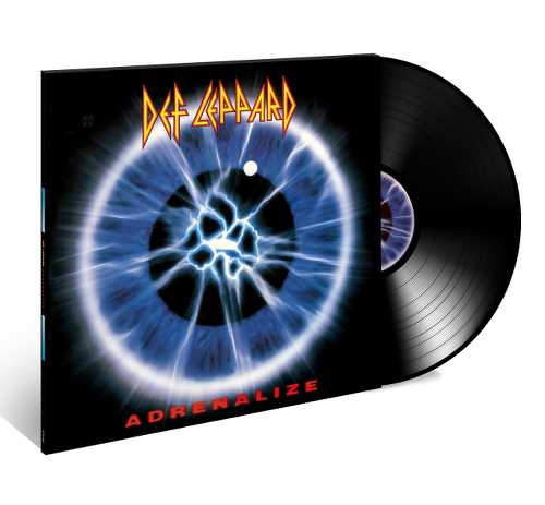 Def Leppard | Adrenalize [LP] | Vinyl