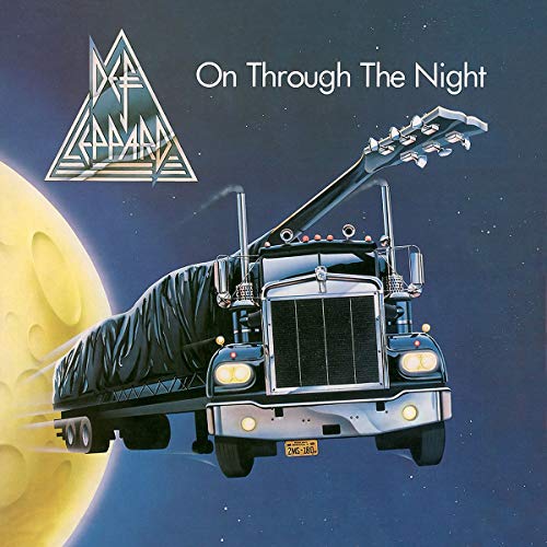 Def Leppard | On Through The Night [LP] | Vinyl
