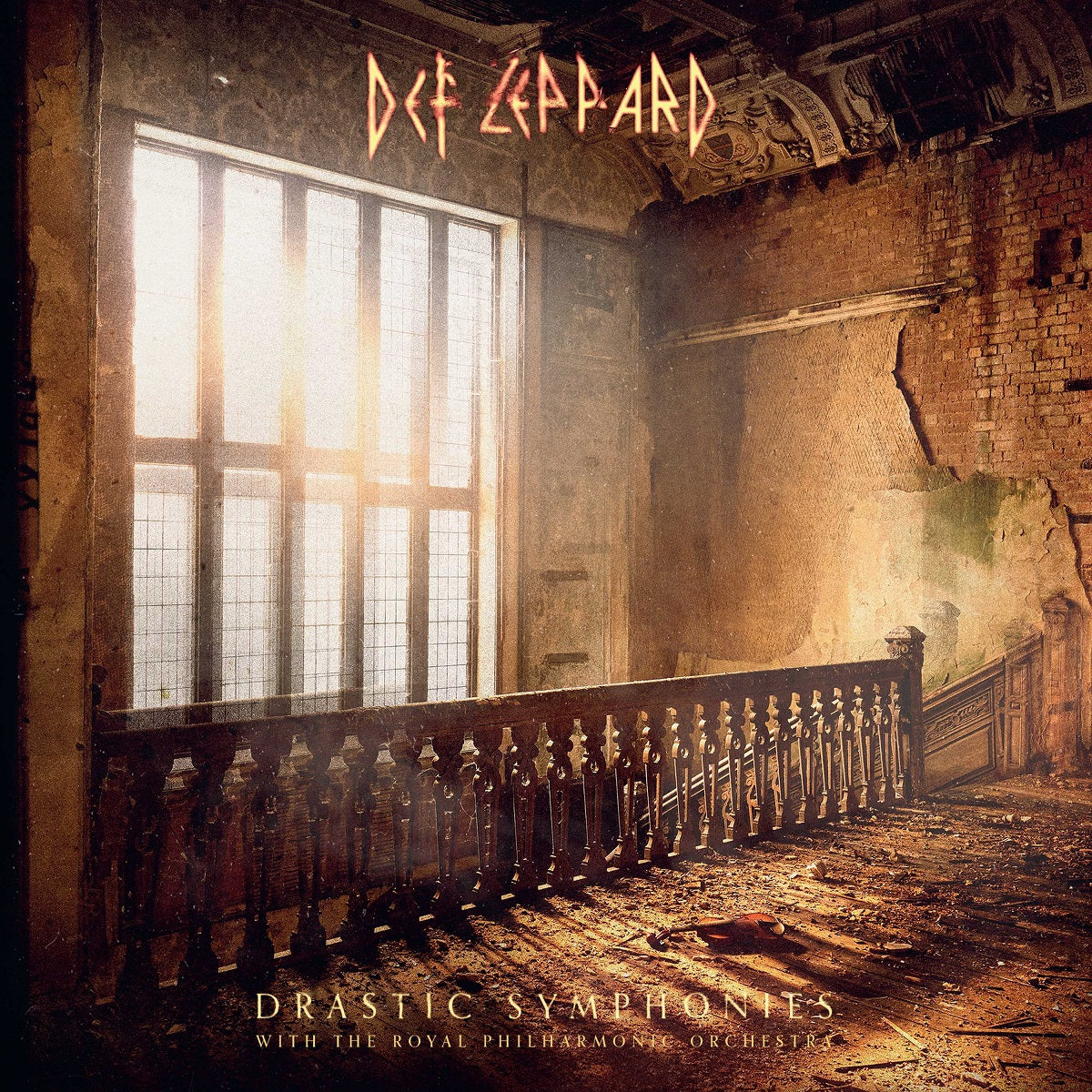Def Leppard/Royal Philharmonic Orchestra | Drastic Symphonies [2 LP] | Vinyl