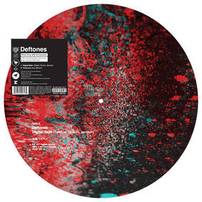 Deftones | Digital Bath (Telefon Tel Aviv Version) / Feiticeira (Arca Remix) (RSD21 EX) | Vinyl