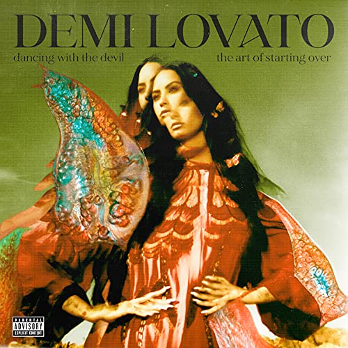 Demi Lovato | Dancing With The Devil...The Art of Starting Over [2 LP] | Vinyl