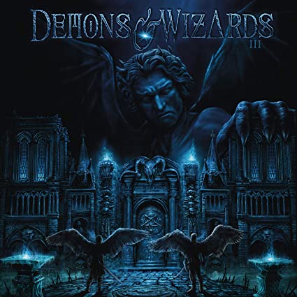 Demons & Wizards | III (Booklet, Gatefold LP Jacket) [Import] (2 Lp's) | Vinyl