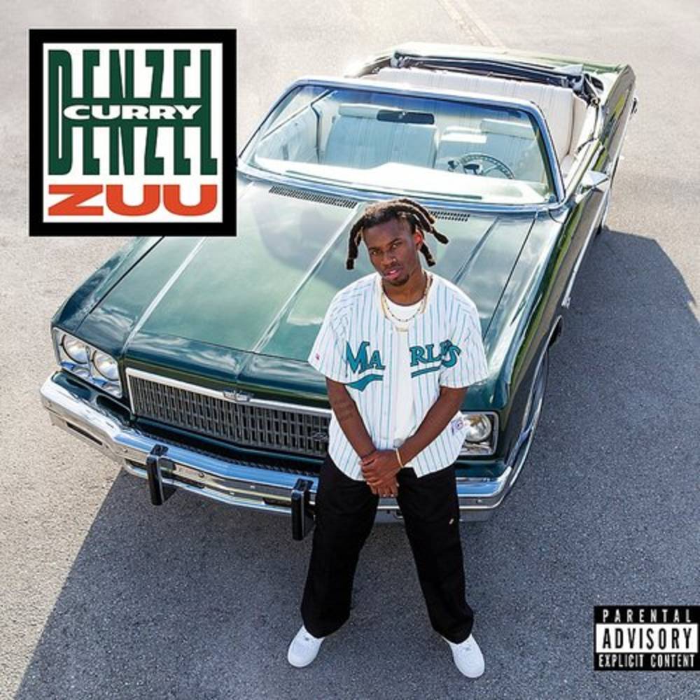 Denzel Curry | ZUU [Explicit Content] (Indie Exclusive, Colored Vinyl, Red & Green Speckled Colored Vinyl) | Vinyl