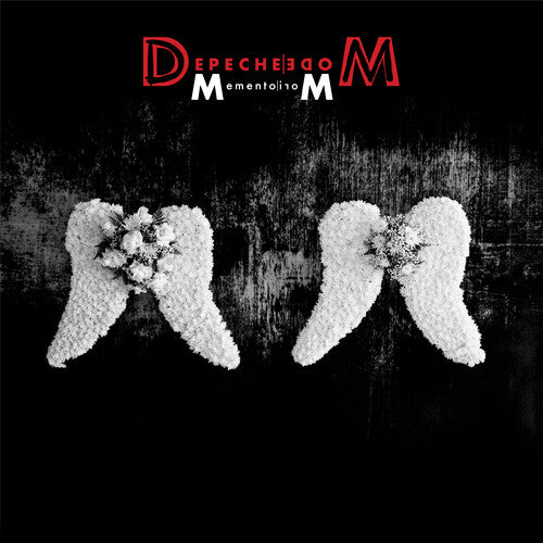 Depeche Mode | Memento Mori (Limited Edition, Colored Vinyl, Opaque Red) [Import] (2 Lp's) | Vinyl