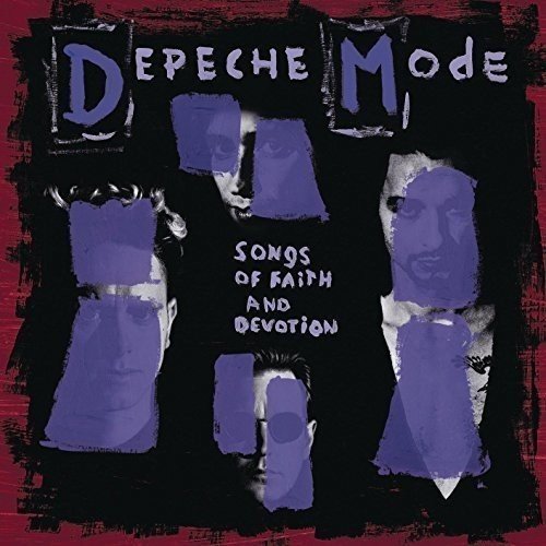 Depeche Mode | Songs of Faith and Devotion [Import] | Vinyl