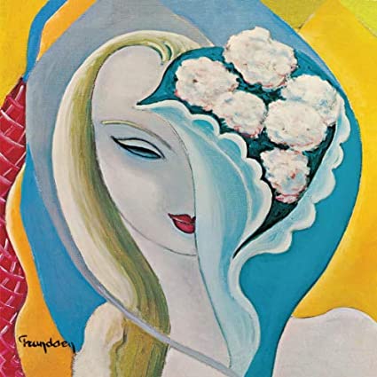 Derek & the Dominos | Layla & Other Assorted Love Songs (Limited Edition, Transparent Yellow 180 Gram Vinyl) (2 Lp's) | Vinyl
