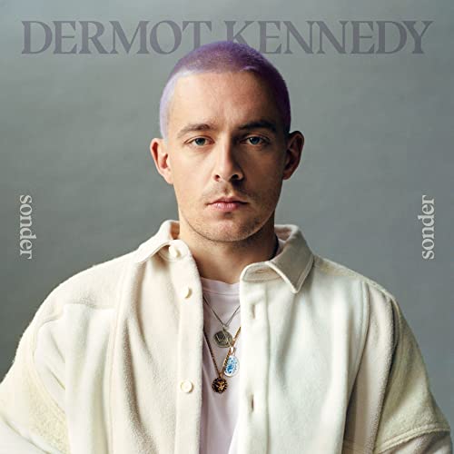 Dermot Kennedy | Sonder [White LP] | Vinyl