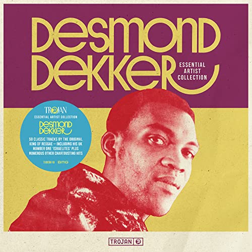 Desmond Dekker | Essential Artist Collection - Desmond Dekker | CD