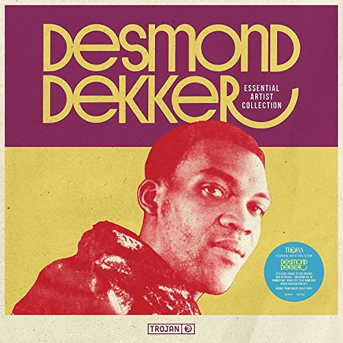 Desmond Dekker | Essential Artist Collection - Desmond Dekker | Vinyl
