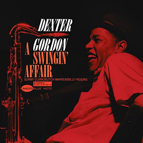 Dexter Gordon | A Swingin' Affair [LP] | Vinyl