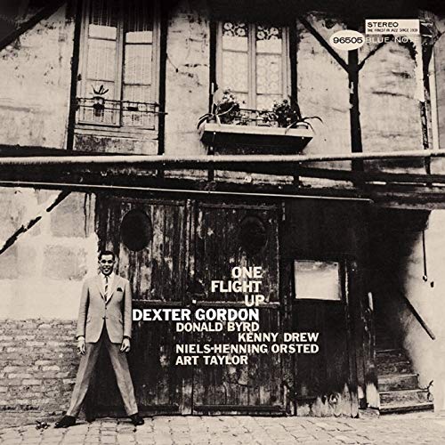 Dexter Gordon | One Flight Up [Blue Note Tone Poet Series LP] | Vinyl - 0