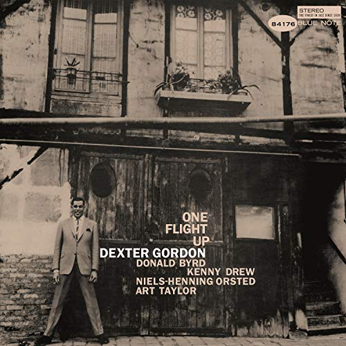 Dexter Gordon | One Flight Up [Blue Note Tone Poet Series LP] | Vinyl