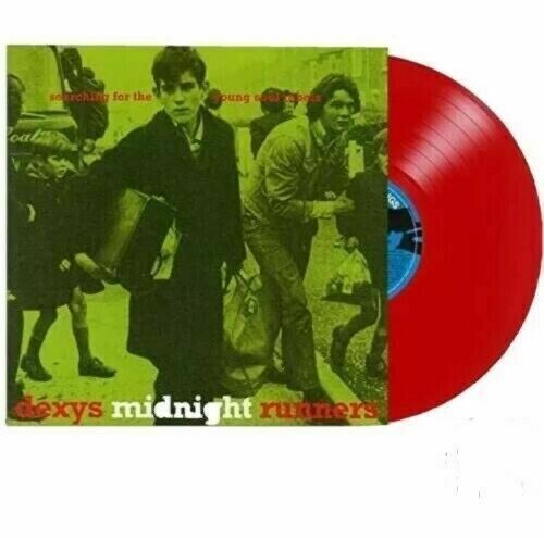 Dexy's Midnight Runners | Searching For The Young Soul Rebels [Limited Red Colored Vinyl] | Vinyl