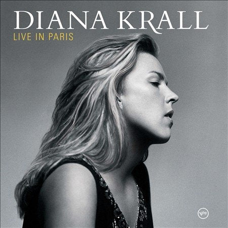 Diana Krall | Live In Paris (180 Gram Vinyl) (2 Lp's) | Vinyl