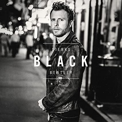 Dierks Bentley | Black | Vinyl
