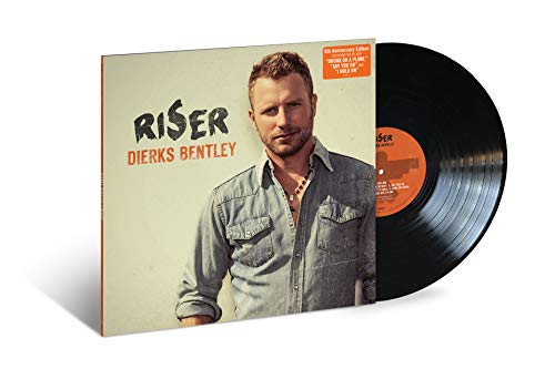 Dierks Bentley | Riser | Vinyl