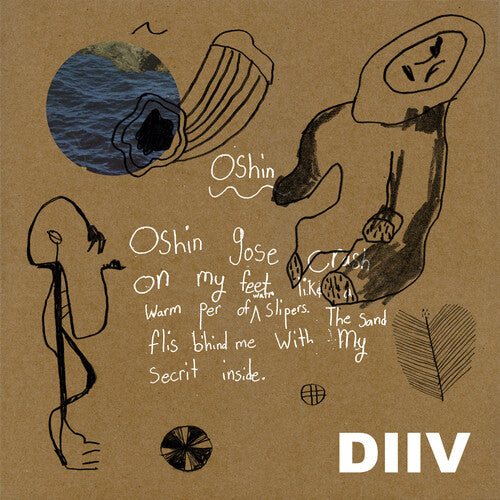 DIIV | Oshin - 10th Anniversary (Colored Vinyl, Blue & Purple Marble, With Book) (2 Lp's) | Vinyl