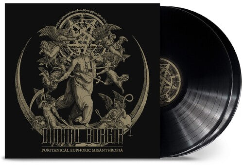 Dimmu Borgir | Puritanical Euphoric Misanthropia (Remixed & Remastered) (Indie Exclusive) (2 Lp's) | Vinyl - 0