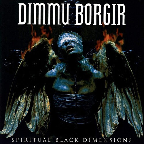 Dimmu Borgir | Spiritual Black Dimensions (180 Gram Vinyl) | Vinyl
