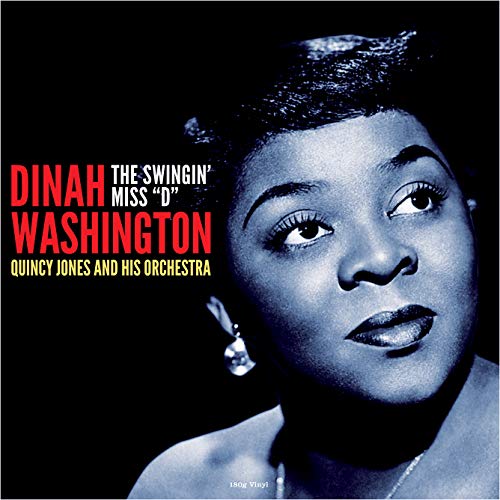 DINAH WASHINGTON | The Swingin' Miss 'D' | Vinyl